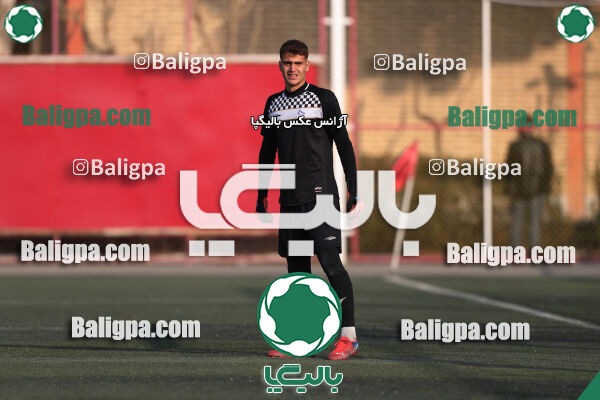 پرسپولیس 1–0 نارنجی پوشان کوهسار