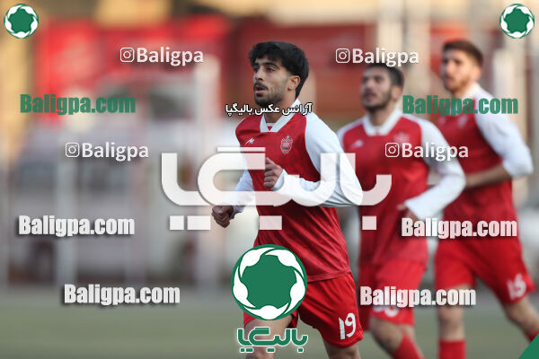 پرسپولیس 1–0 نارنجی پوشان کوهسار