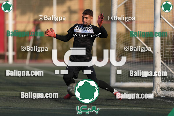 پرسپولیس 1–0 نارنجی پوشان کوهسار