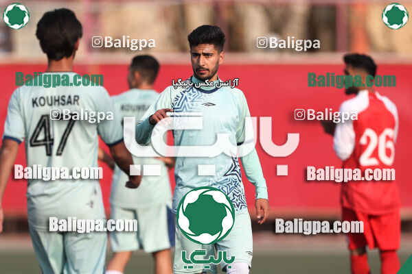 پرسپولیس 1–0 نارنجی پوشان کوهسار