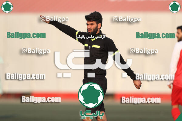 پرسپولیس 1–0 نارنجی پوشان کوهسار