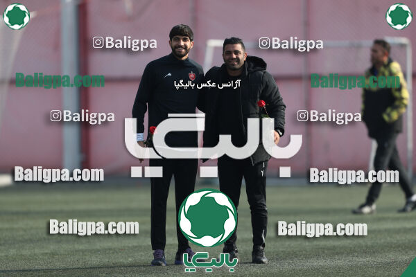پرسپولیس 1–0 نارنجی پوشان کوهسار