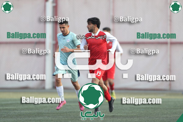 پرسپولیس 1–0 نارنجی پوشان کوهسار