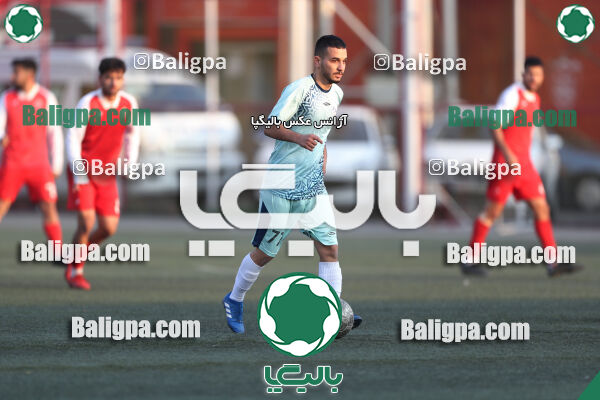 پرسپولیس 1–0 نارنجی پوشان کوهسار