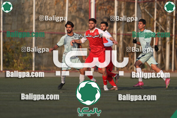 پرسپولیس 1–0 نارنجی پوشان کوهسار