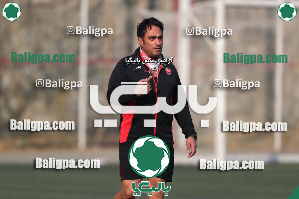 پرسپولیس 1–0 نارنجی پوشان کوهسار