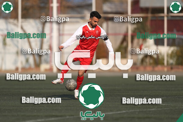 پرسپولیس 1–0 نارنجی پوشان کوهسار