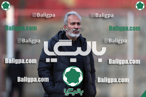 پرسپولیس 1–0 نارنجی پوشان کوهسار