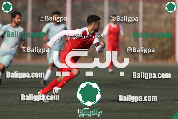 پرسپولیس 1–0 نارنجی پوشان کوهسار