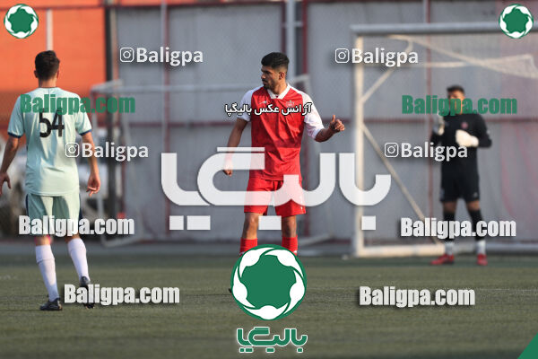 پرسپولیس 1–0 نارنجی پوشان کوهسار