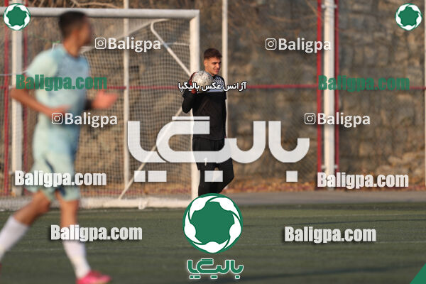پرسپولیس 1–0 نارنجی پوشان کوهسار