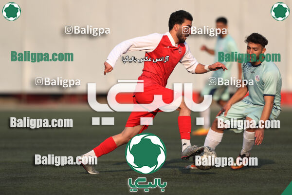 پرسپولیس 1–0 نارنجی پوشان کوهسار