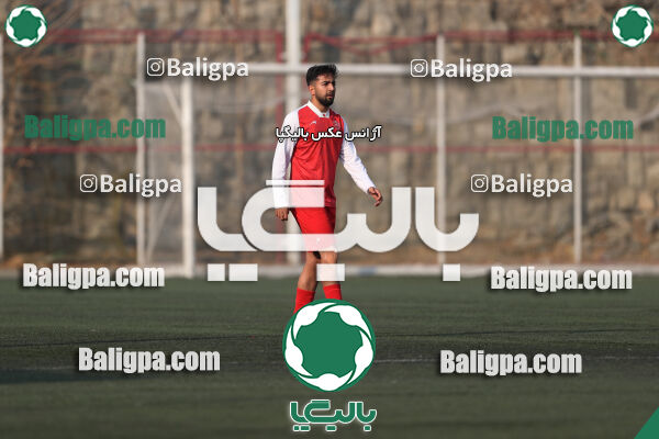 پرسپولیس 1–0 نارنجی پوشان کوهسار