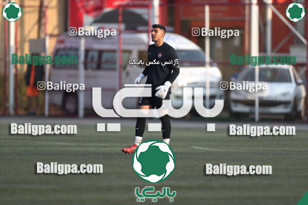 پرسپولیس 1–0 نارنجی پوشان کوهسار