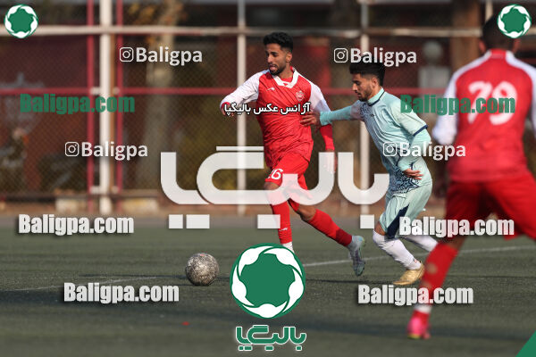 پرسپولیس 1–0 نارنجی پوشان کوهسار
