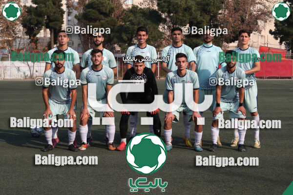 پرسپولیس 1–0 نارنجی پوشان کوهسار