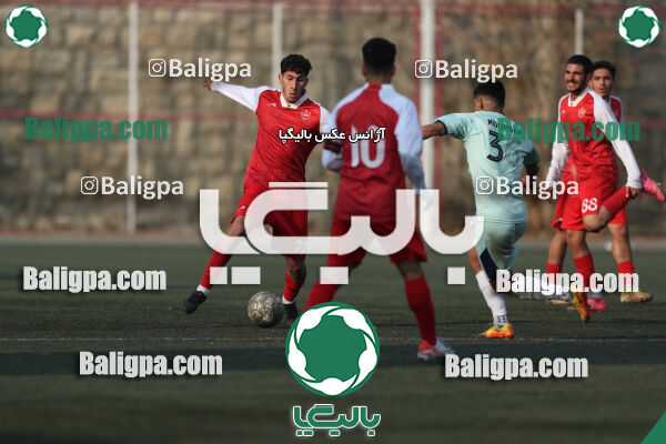 پرسپولیس 1–0 نارنجی پوشان کوهسار