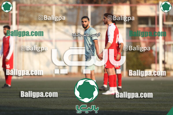 پرسپولیس 1–0 نارنجی پوشان کوهسار
