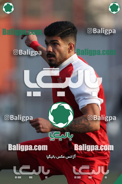 پرسپولیس 1–0 نارنجی پوشان کوهسار