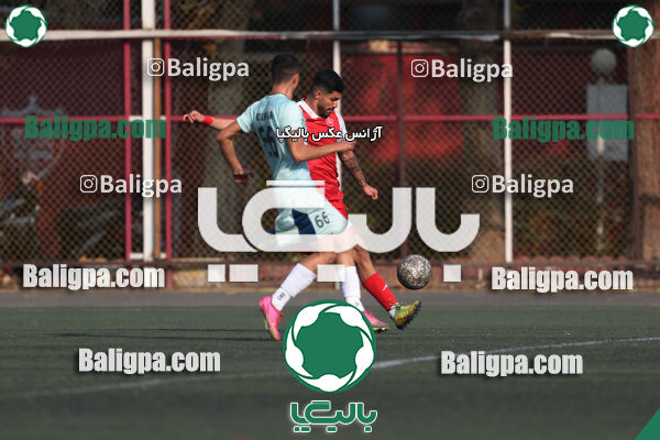 پرسپولیس 1–0 نارنجی پوشان کوهسار