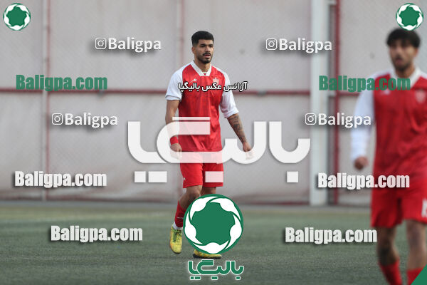 پرسپولیس 1–0 نارنجی پوشان کوهسار