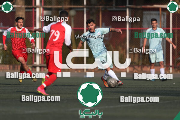 پرسپولیس 1–0 نارنجی پوشان کوهسار