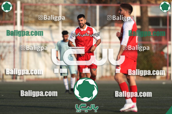 پرسپولیس 1–0 نارنجی پوشان کوهسار