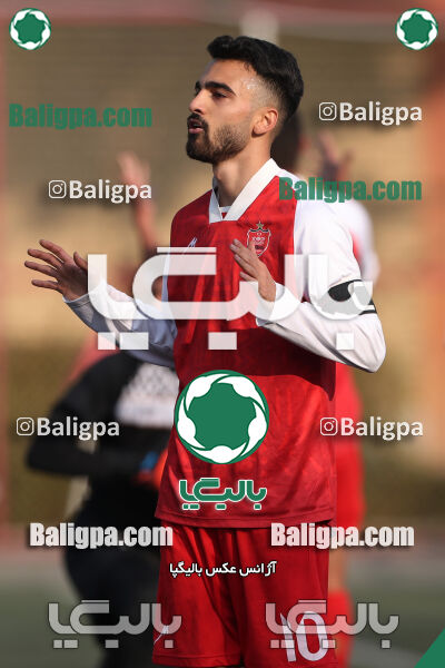 پرسپولیس 1–0 نارنجی پوشان کوهسار