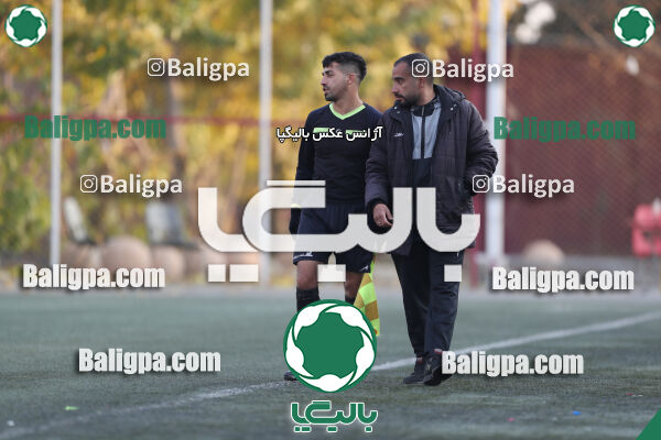 پرسپولیس 1–0 نارنجی پوشان کوهسار