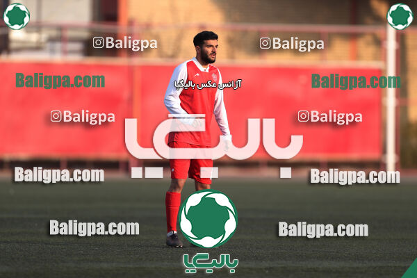 پرسپولیس 1–0 نارنجی پوشان کوهسار