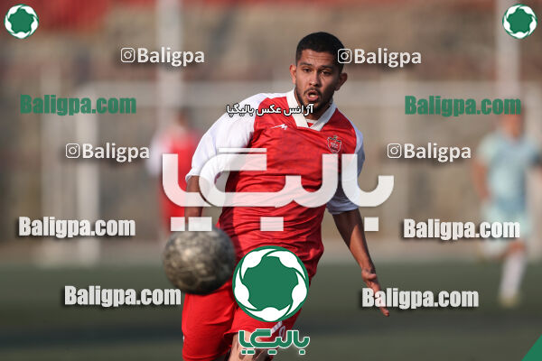 پرسپولیس 1–0 نارنجی پوشان کوهسار