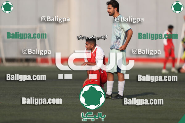 پرسپولیس 1–0 نارنجی پوشان کوهسار