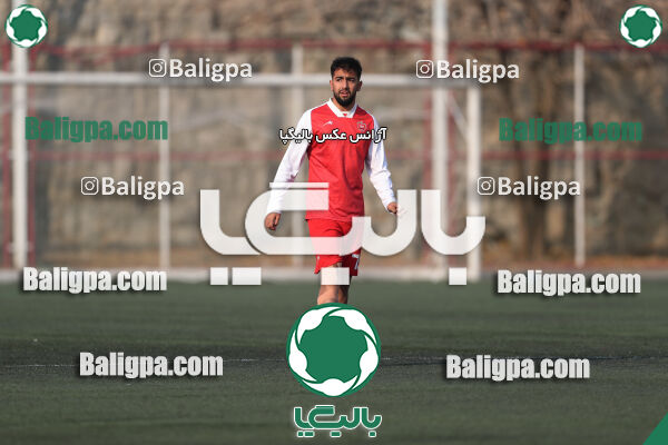 پرسپولیس 1–0 نارنجی پوشان کوهسار