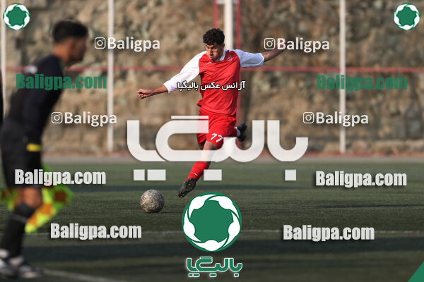 پرسپولیس 1–0 نارنجی پوشان کوهسار