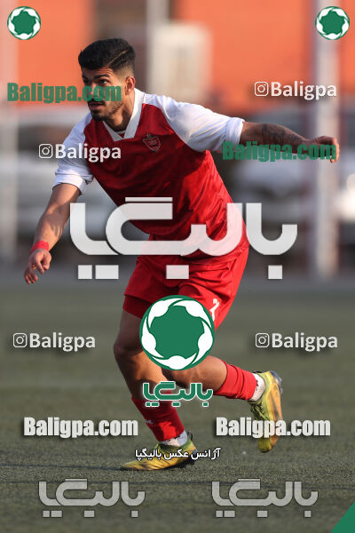 پرسپولیس 1–0 نارنجی پوشان کوهسار