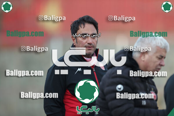 پرسپولیس 1–0 نارنجی پوشان کوهسار