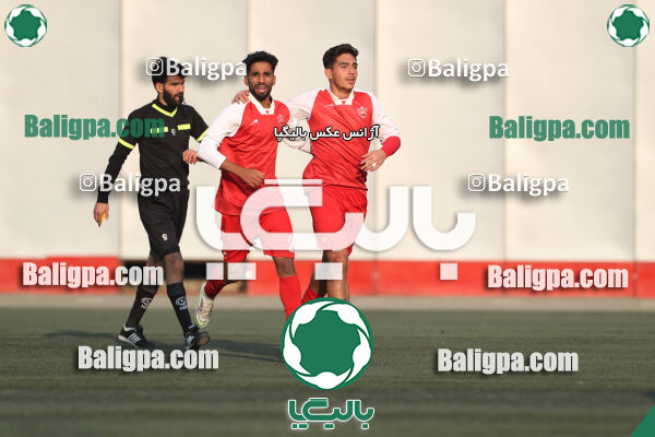 پرسپولیس 1–0 نارنجی پوشان کوهسار