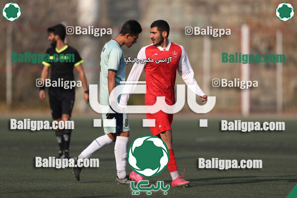 پرسپولیس 1–0 نارنجی پوشان کوهسار