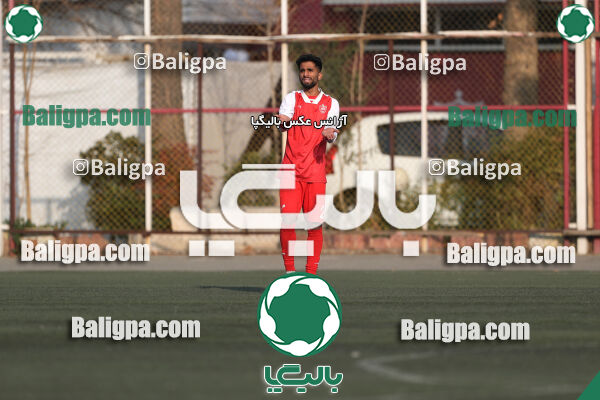 پرسپولیس 1–0 نارنجی پوشان کوهسار