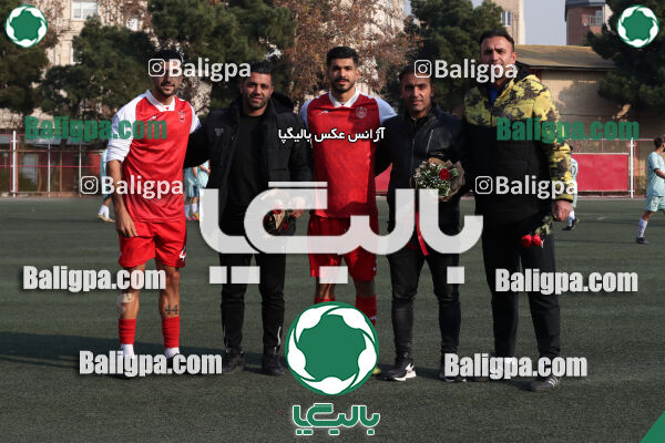 پرسپولیس 1–0 نارنجی پوشان کوهسار