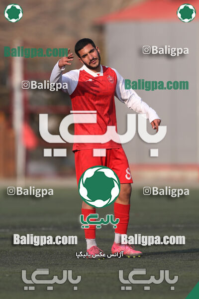 پرسپولیس 1–0 نارنجی پوشان کوهسار