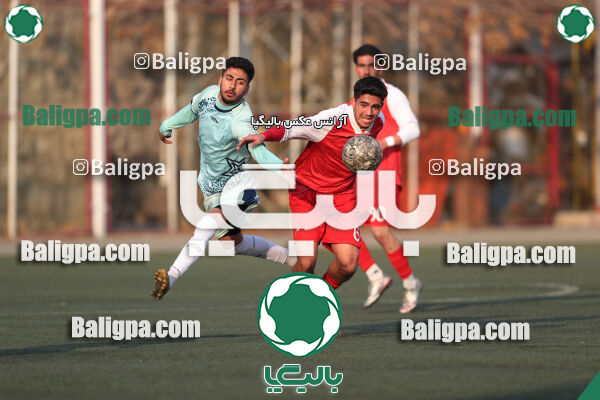 پرسپولیس 1–0 نارنجی پوشان کوهسار
