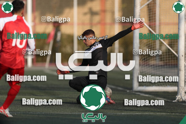پرسپولیس 1–0 نارنجی پوشان کوهسار