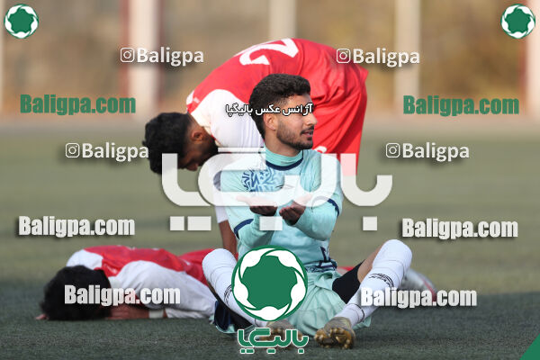 پرسپولیس 1–0 نارنجی پوشان کوهسار