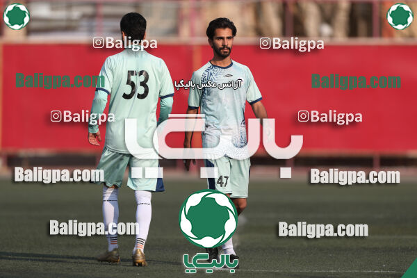 پرسپولیس 1–0 نارنجی پوشان کوهسار