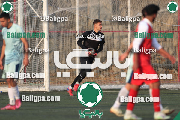 پرسپولیس 1–0 نارنجی پوشان کوهسار