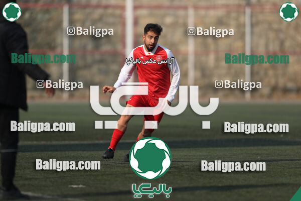 پرسپولیس 1–0 نارنجی پوشان کوهسار