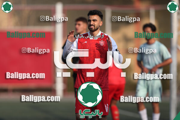 پرسپولیس 1–0 نارنجی پوشان کوهسار