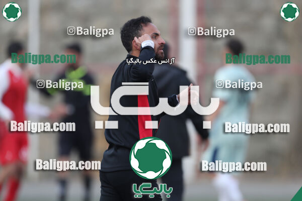 پرسپولیس 1–0 نارنجی پوشان کوهسار