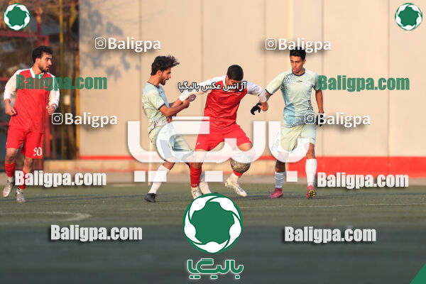 پرسپولیس 1–0 نارنجی پوشان کوهسار